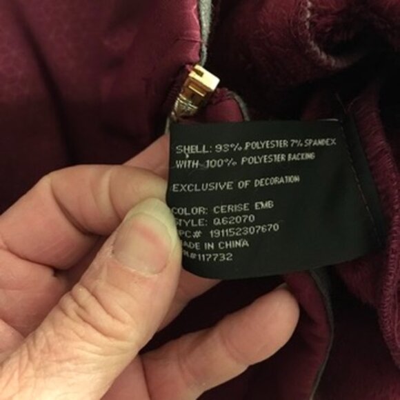 Plus Size ZeroXposure Hooded Soft Shell Jacket - Picture 6 of 7